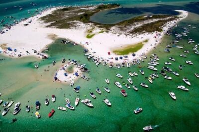 Orange Beach 1.5-Hour Bay Cruise - Perdido Pass cruise: the views, the pacing, and the island vibes