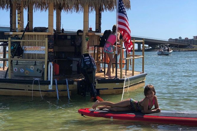 Orange Beach 1.5-Hour Bay Cruise - Drinks, music, and the party-leaning-but-not-chaotic vibe