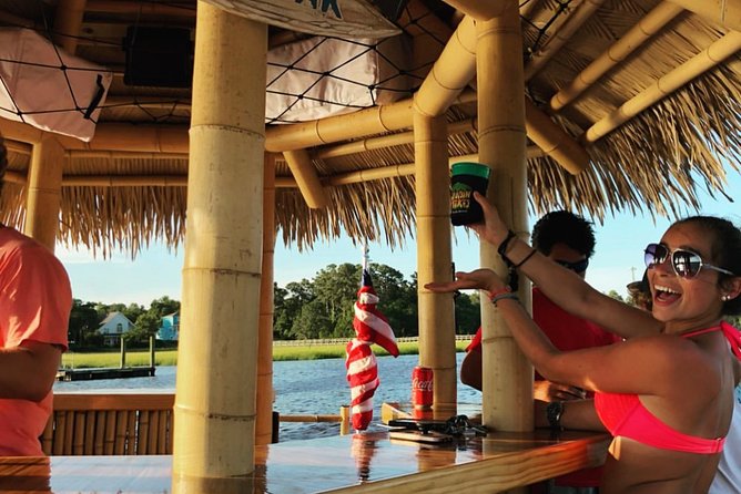 Orange Beach 1.5-Hour Bay Cruise - Captains and style: why names matter for choosing your cruise time