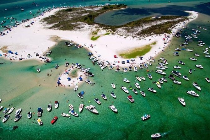 Orange Beach 1.5-Hour Bay Cruise - Perdido Pass cruise: the views, the pacing, and the island vibes