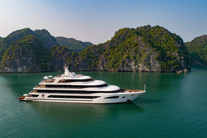 Orchid Cruises 2Days/1Night 5 Star Cruises - Getting from Hanoi to the port without losing your day