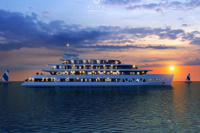 Orchid Cruises 2Days/1Night 5 Star Cruises - Cong Do Island: kayaking time that actually adds energy