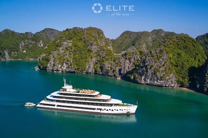 Orchid Cruises 2Days/1Night 5 Star Cruises - Sunrise tai chi: early, calm, and very optional in spirit