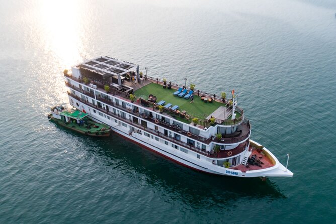 Orchid Cruises 2Days/1Night 5 Star Cruises - Four meals plus a spring roll cooking class