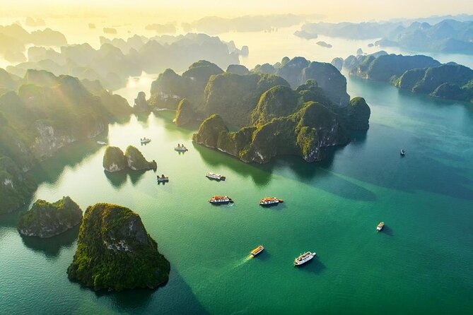 Overnight Bai Tu Long Bay Cruise from Hanoi - Ha Long Bay All-Inclusive - Why Bai Tu Long Bay Feels More Your Speed Than Ha Long