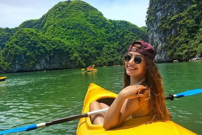 Overnight Bai Tu Long Bay Cruise from Hanoi - Ha Long Bay All-Inclusive - What Meals and the Cooking Class Give You (and Why It Matters)