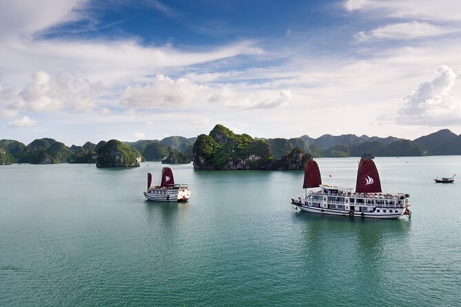 Overnight Bai Tu Long Bay Cruise from Hanoi - Ha Long Bay All-Inclusive - Price and Value: Is $179.90 a Good Deal?