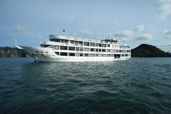 Overnight Halong Bay Cruise on the Starlight - Starlight Comfort: A Floating Hotel in Halong Bay