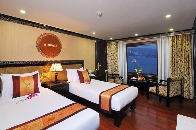 Overnight Halong Bay Cruise on the Starlight - Pickup, Timing, and What to Pack for Halong Bay
