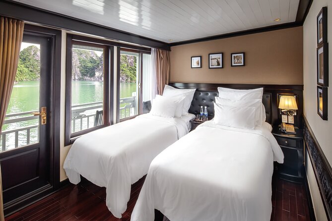 Paradise Sails Cruise 3 days 2 nights Halong Bay Tour - Price and Value: What $745 Covers (and What It Doesn’t)