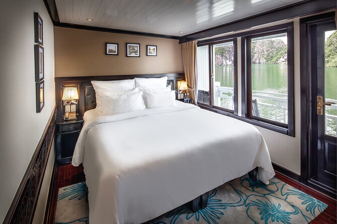 Paradise Sails Cruise 3 days 2 nights Halong Bay Tour - Timing, Group Size, and the English-Help Reality
