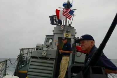 PCF 816 Swift Boat Naval History Bay Tour with General Admission - Inside PCF 816: How Access Changes the Story