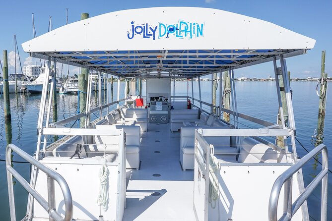 Pensacola Beach Jolly Dolphin Cruise and Scenic Bay Tour - Key things that make this cruise worth your time
