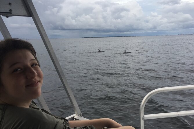 Pensacola Beach Jolly Dolphin Cruise and Scenic Bay Tour - Comfort and onboard perks that matter for a 2-hour trip