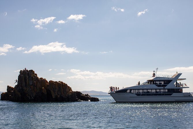 Peppermint Bay Cruise & Lunch - The “easy day on the water” that actually feels special