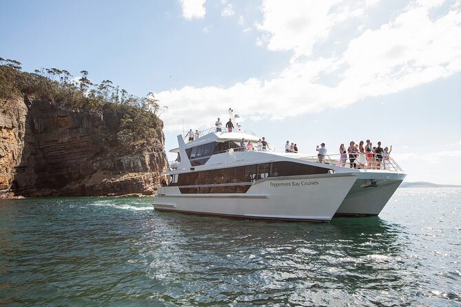 Peppermint Bay Cruise & Lunch - Price and value: is $161.38 a good deal?