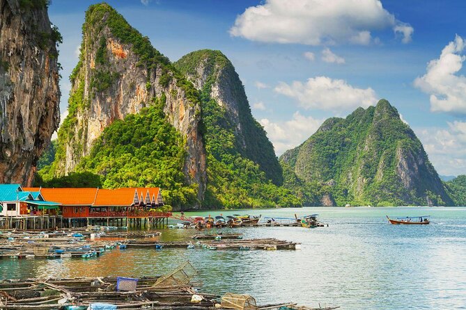 Phang Nga Bay Tour from Krabi - Key highlights you should care about