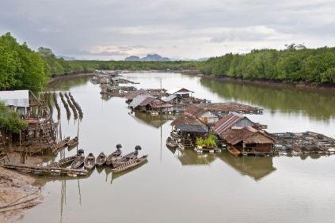 Phang Nga Bay Tour from Krabi - From Krabi to Phang Nga Bay: why this route works