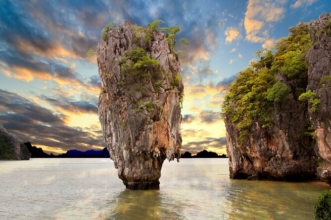 Phang Nga Bay Tour from Krabi - James Bond Island: short visit, big pop-culture energy