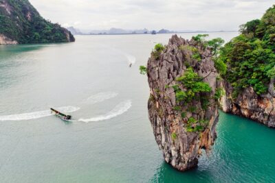 Phang Nga Bay Tour from Krabi - Timing, pickup, and how the day fits together