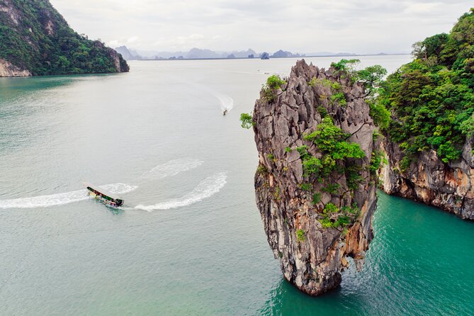 Phang Nga Bay Tour from Krabi - Timing, pickup, and how the day fits together