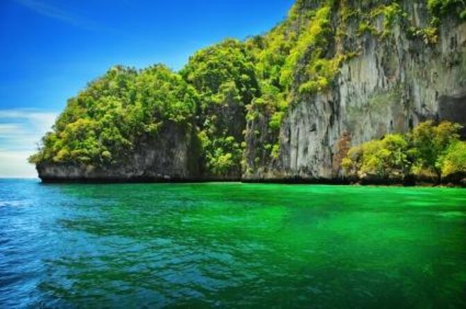 Phi Phi Islands and Maya Bay Tour by Speedboat from Krabi - Key things to know before you go