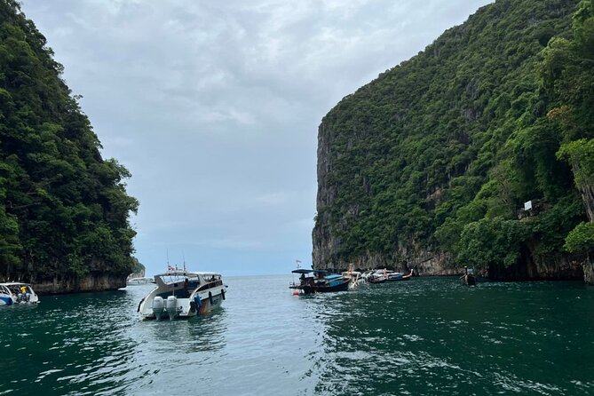 Phi Phi Islands and Maya Bay Tour by Speedboat from Krabi - Krabi speedboat start: pickup, pier timing, and what an 8-hour day really means