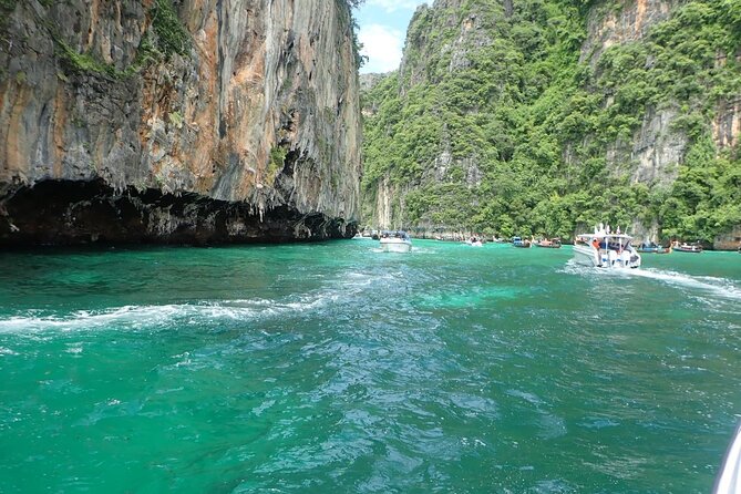 Phi Phi Islands and Maya Bay Tour by Speedboat from Krabi - Bamboo Island: the quick reset stop that often feels worth it