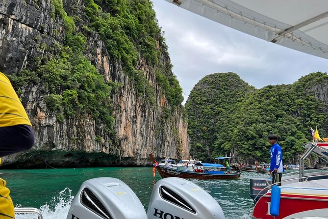 Phi Phi Islands and Maya Bay Tour by Speedboat from Krabi - Lunch, snorkeling gear, and group size: the value behind the $78.58