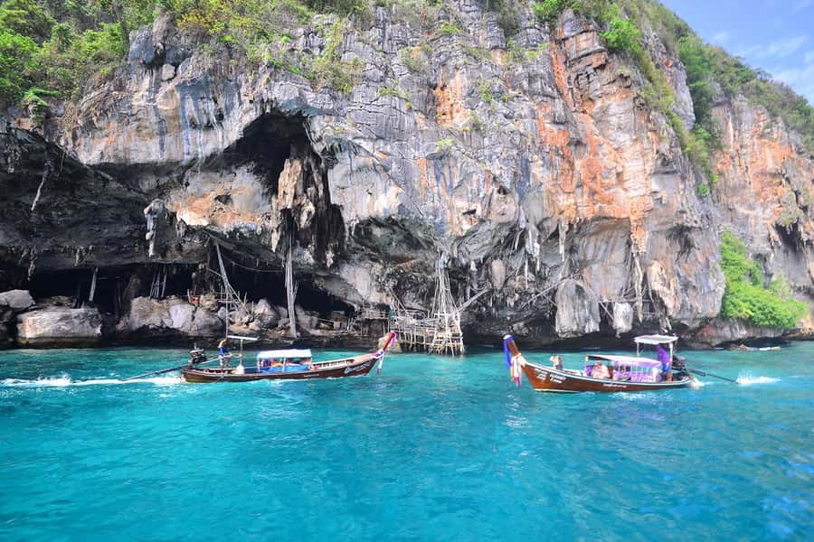 Phi Phi Islands: Maya Bay Tour By Private Longtail Boat - Key Things I’d Watch For on This Phi Phi Private Longtail