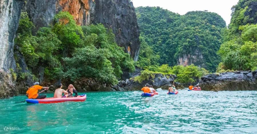 Phuket: James Bond Island and Phang Nga Bay Tour by Boat - From Phuket Pickup to the Pier: Where the Day Starts