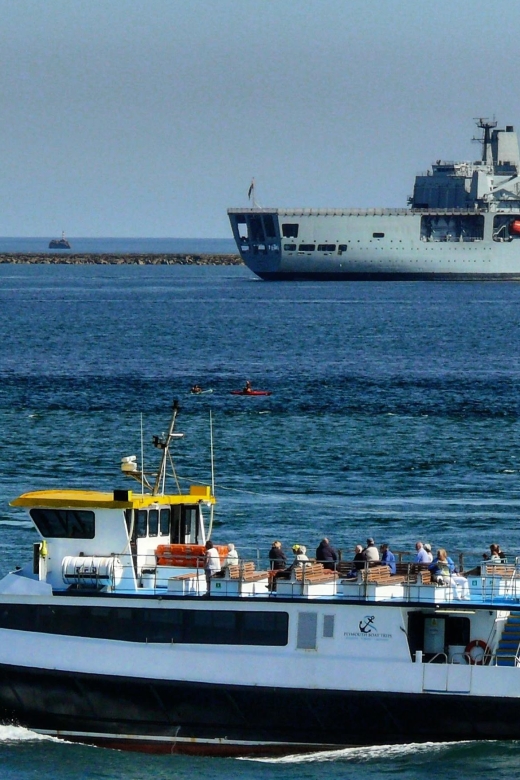 Plymouth: 1-Hour Scenic Harbour Cruise - Weather, season, and what to wear