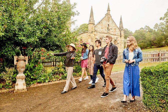 Port Arthur and Tasman Sights with Harbour Cruise - Key things to love about this Port Arthur day trip
