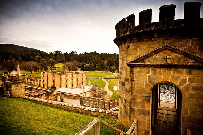 Port Arthur and Tasman Sights with Harbour Cruise - Port Arthur from Hobart, without the driving headache
