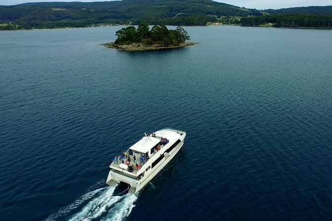 Port Arthur and Tasman Sights with Harbour Cruise - Price and value: why this one works at $35.86