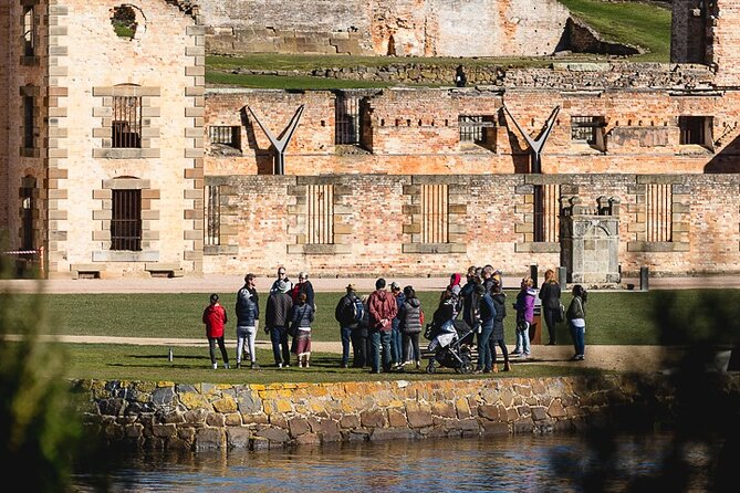 Port Arthur Full-day Guided Tour with Harbour Cruise and Tasman National Park - Key things that make this tour work