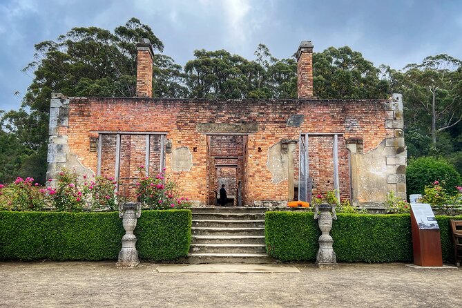 Port Arthur Full-day Guided Tour with Harbour Cruise and Tasman National Park - Food and comfort: what to expect when meals aren’t included