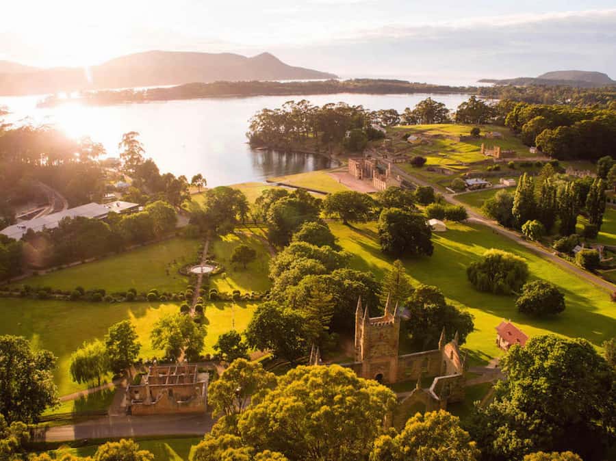 Port Arthur Tasman Sights with Harbour Cruise - Key moments that make this tour feel worth it