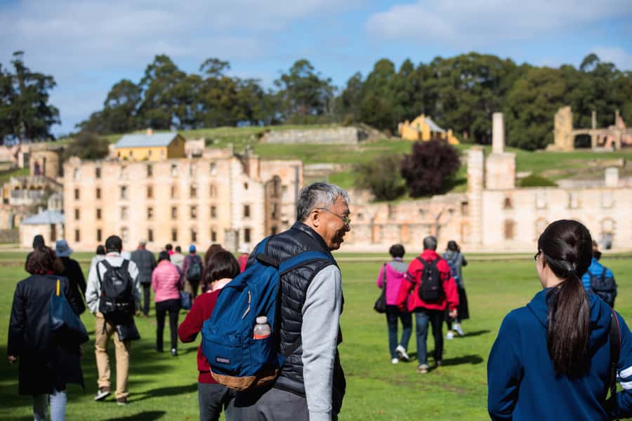 Port Arthur Tasman Sights with Harbour Cruise - Why this Port Arthur day trip works even if your schedule is packed