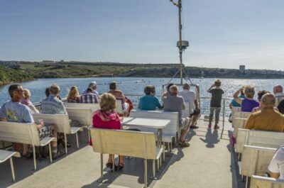 Port Mahon: 1-Hour Harbor Cruise with Underwater Views - The $21 price makes sense for a 1-hour overview