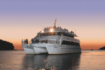 Port Stephens: Sunset on the Bay Cruise - Getting on board: Nelson Bay departure without the headache