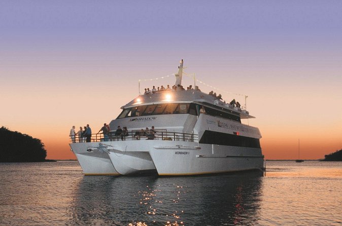 Port Stephens: Sunset on the Bay Cruise - Booking window and what the schedule means for daylight hours