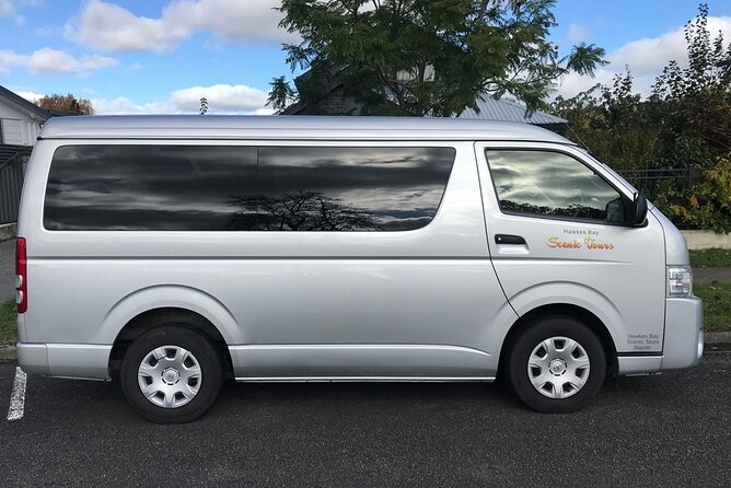 Premium 4 -Best Wineries Napier Hawke's Bay Tour, 5.5h - 6Hours - Four wineries, four styles: what each stop can feel like