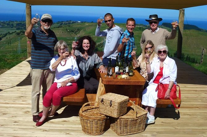 Premium 4 -Best Wineries Napier Hawke's Bay Tour, 5.5h - 6Hours - Lunch at Pask, Shed 530, and friends: what to expect (and how to plan)