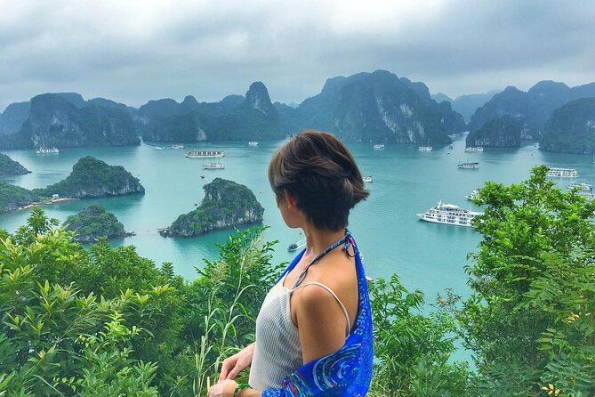 Premium Halong Bay Cruise – All Inclusive from Hanoi or Halong - Key highlights at a glance