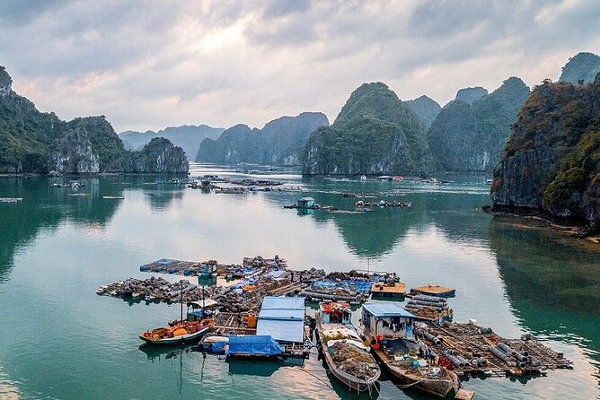 Premium Halong Bay Cruise – All Inclusive from Hanoi or Halong - The boat day rhythm: when the schedule feels smooth (and when it doesn’t)