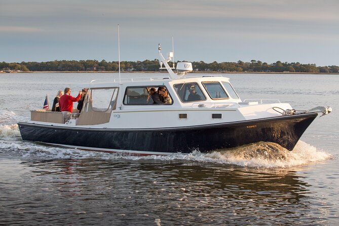 Private Afternoon Harbor Cruise on Kismet for parties up to 20 - Swim breaks on rafts and water hammocks (and when to plan for it)