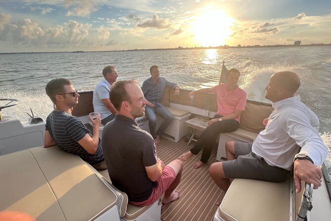 Private Afternoon Harbor Cruise on Kismet for parties up to 20 - BYOB with ice, bottled water, and soda: smart planning makes it effortless