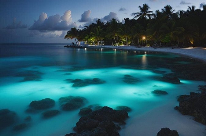 Private Bioluminescent Bay Tour - Stop 1: Sea Cayman Boat Charters (Where You Get Ready Fast)