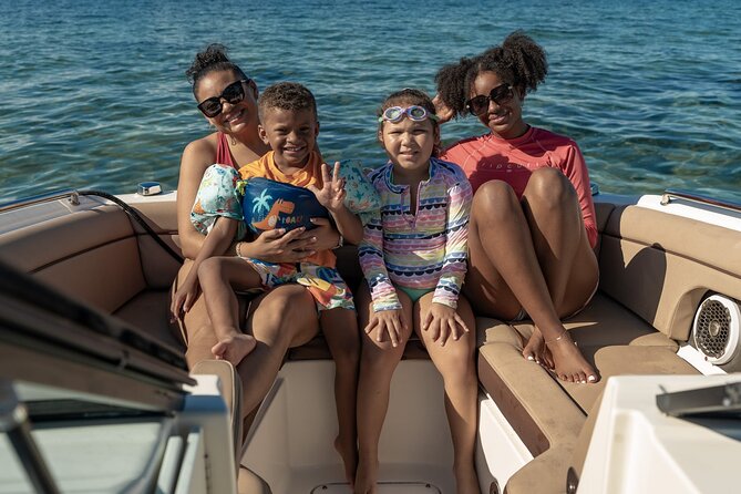 Private Bioluminescent Bay Tour - Sea Cayman Boat Charters: Clean Boat, Friendly Captains, Easy Flow